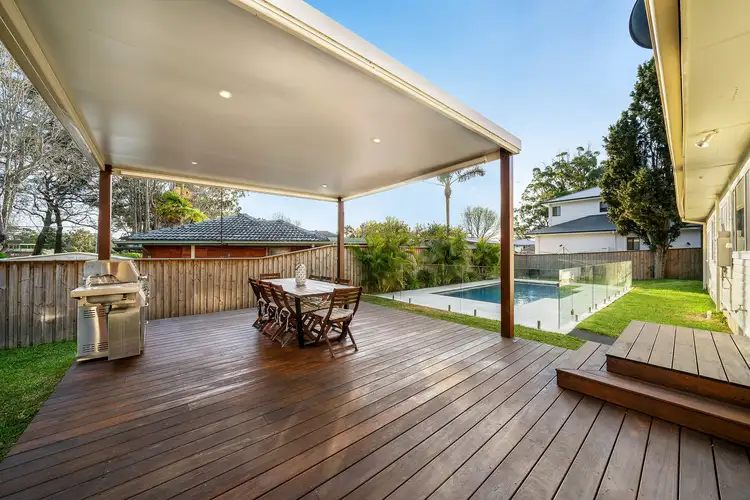 25 Pringle Avenue, Belrose NSW 2085