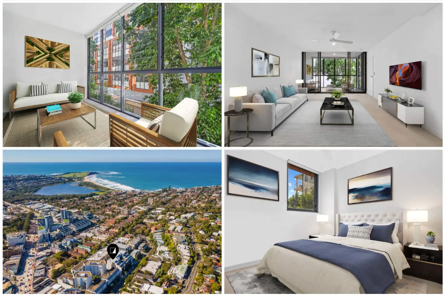 Main view of Homely apartment listing, G16/16-22 Sturdee Parade, Dee Why NSW 2099