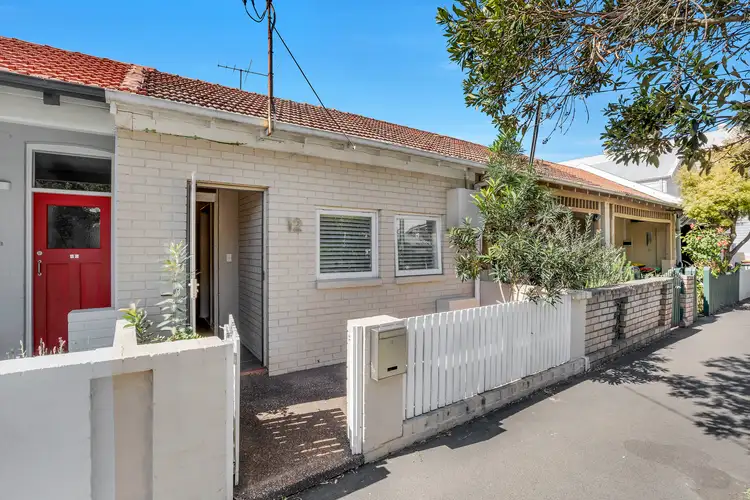 Sixth view of Homely house listing, 12 Evans Street, Balmain NSW 2041