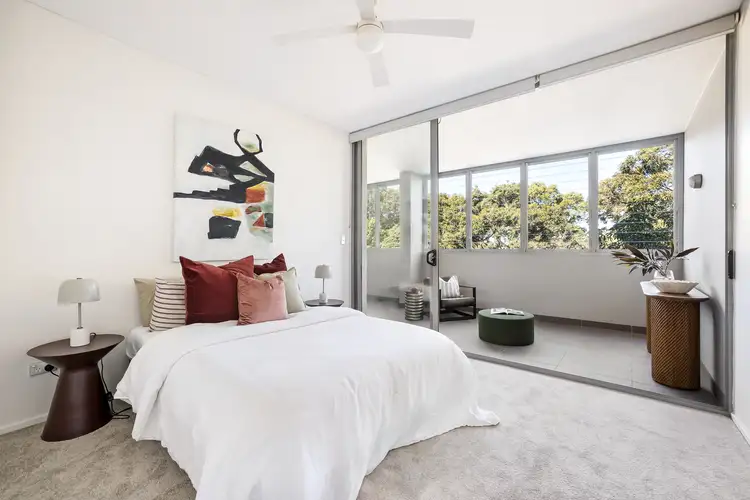 Second view of Homely apartment listing, 10/654-656 Botany Road, Alexandria NSW 2015