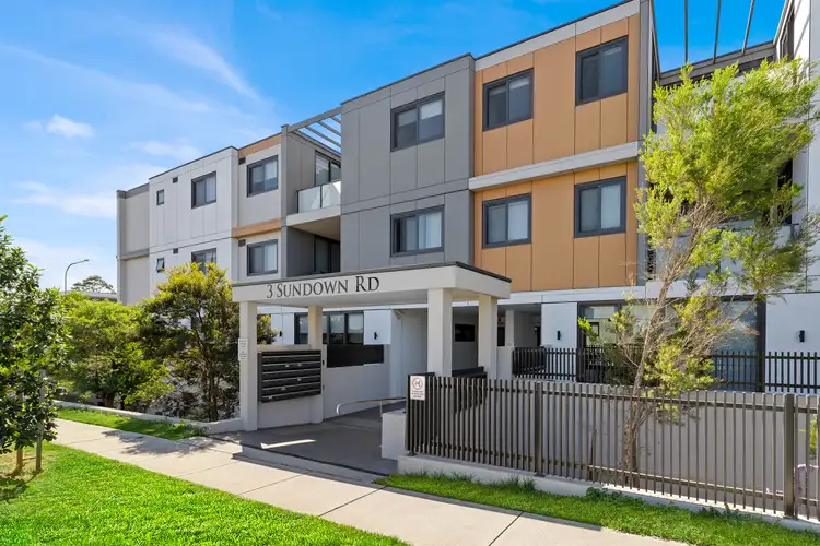 Main view of Homely unit listing, 306/3 Sundown Road, North Kellyville NSW 2155