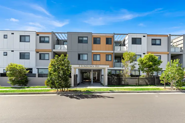 Second view of Homely unit listing, 306/3 Sundown Road, North Kellyville NSW 2155