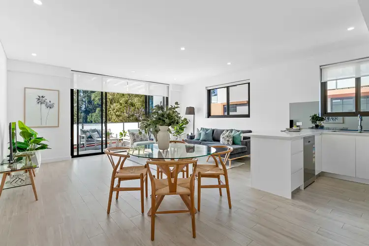 Fourth view of Homely unit listing, 306/3 Sundown Road, North Kellyville NSW 2155