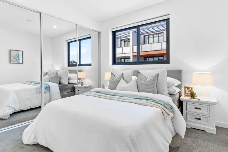 Sixth view of Homely unit listing, 306/3 Sundown Road, North Kellyville NSW 2155