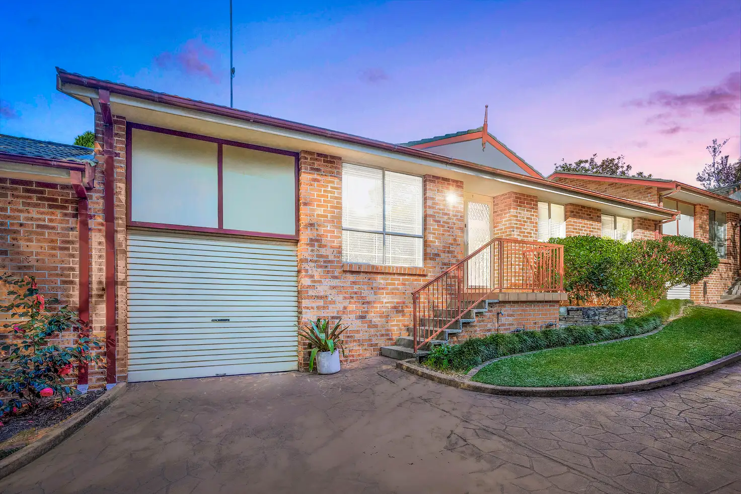 Main view of Homely villa listing, 2/7 Blacket Street, Heathcote NSW 2233