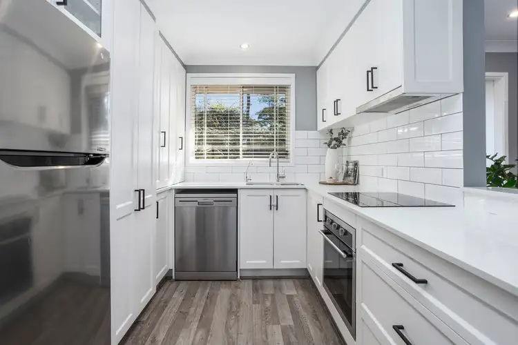 Third view of Homely villa listing, 2/7 Blacket Street, Heathcote NSW 2233