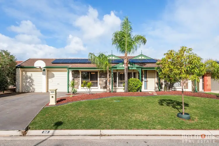 38 Goodfield Road, Para Hills West SA 5096