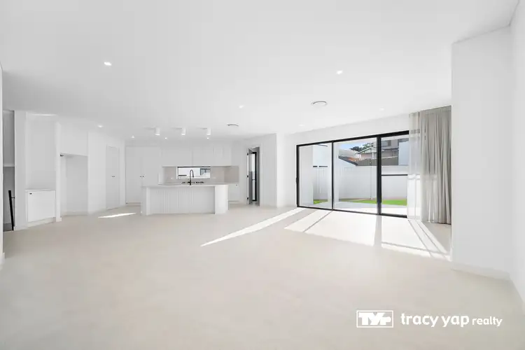 Second view of Homely semi-detached listing, 43A Hancott Street, Ryde NSW 2112