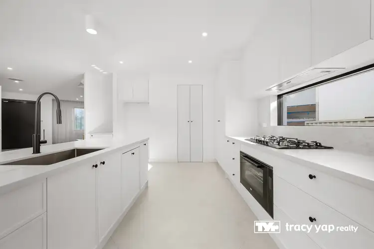 Fourth view of Homely semi-detached listing, 43A Hancott Street, Ryde NSW 2112