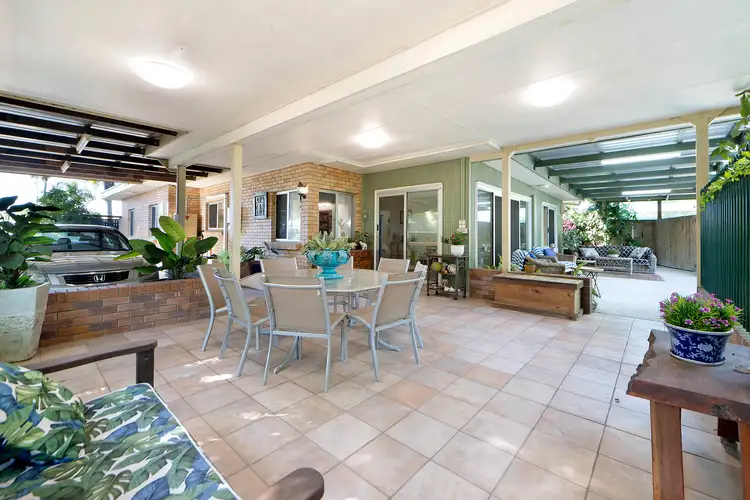 Second view of Homely house listing, 3 Quail Street, Slade Point QLD 4740