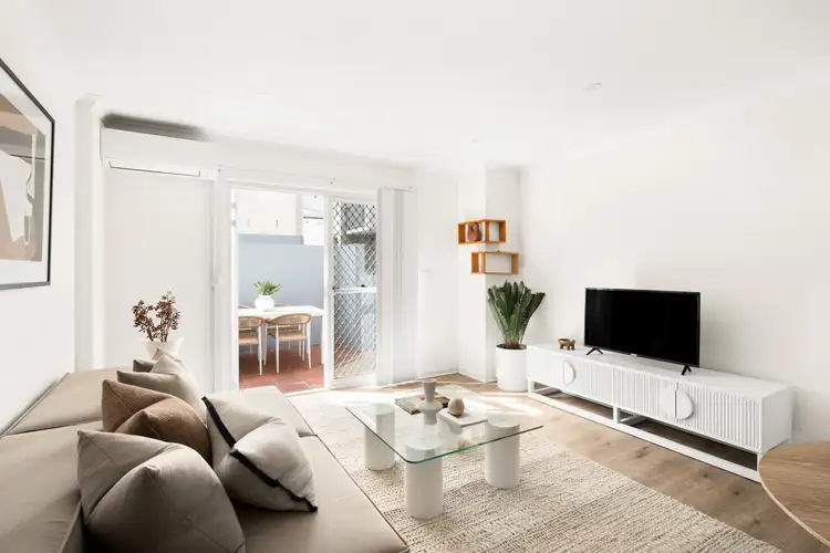 Second view of Homely apartment listing, 3/124 Redfern Street, Redfern NSW 2016