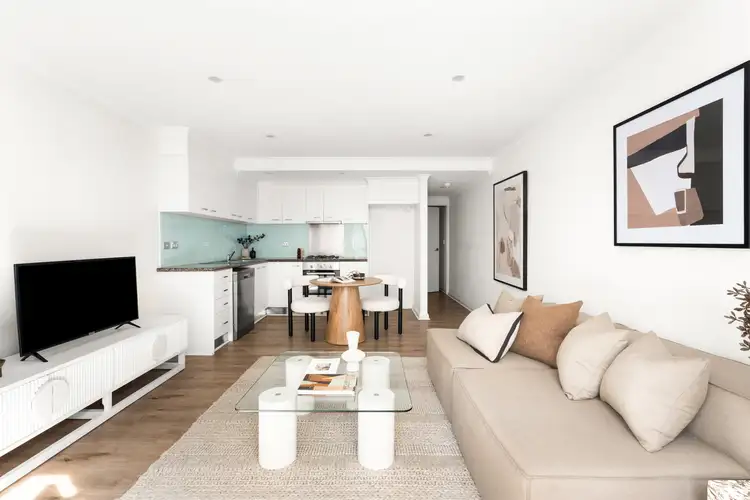 Third view of Homely apartment listing, 3/124 Redfern Street, Redfern NSW 2016