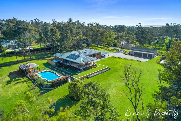 424 Cattai Road, Cattai NSW 2756
