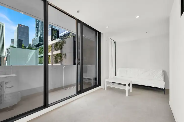 Second view of Homely apartment listing, 601/8 Sutherland Street, Melbourne VIC 3000