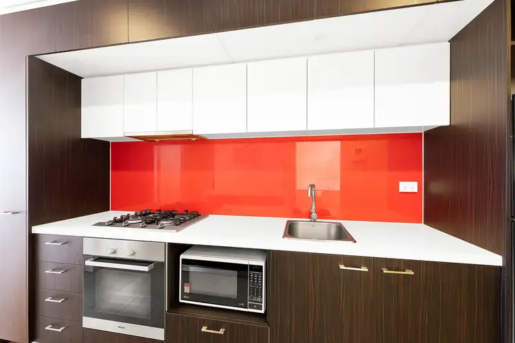 Fourth view of Homely apartment listing, 601/8 Sutherland Street, Melbourne VIC 3000