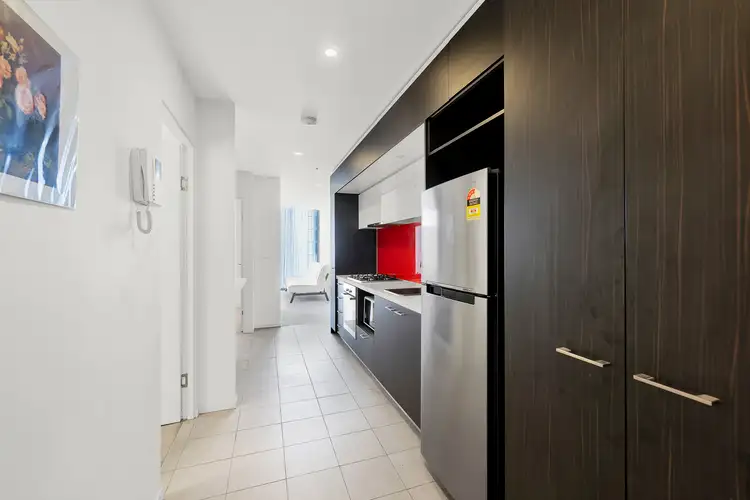 Fifth view of Homely apartment listing, 601/8 Sutherland Street, Melbourne VIC 3000