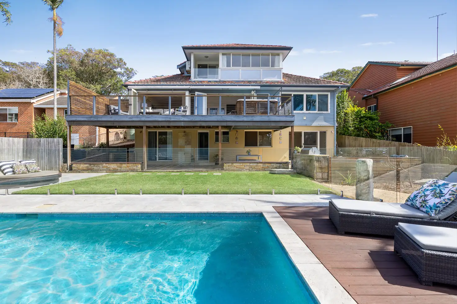 Main view of Homely house listing, 23 Elimatta Road, Mona Vale NSW 2103