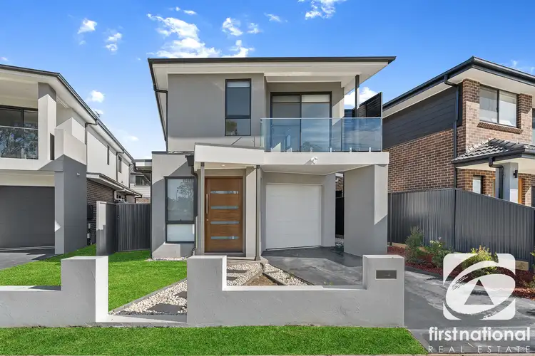 66 Twenty Eighth Avenue, Austral NSW 2179