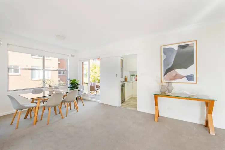 Third view of Homely apartment listing, 5/12 Milner Crescent, Wollstonecraft NSW 2065