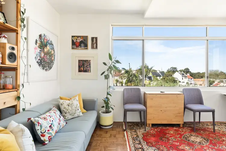 Main view of Homely apartment listing, 16/77 Fitzroy Street, Surry Hills NSW 2010