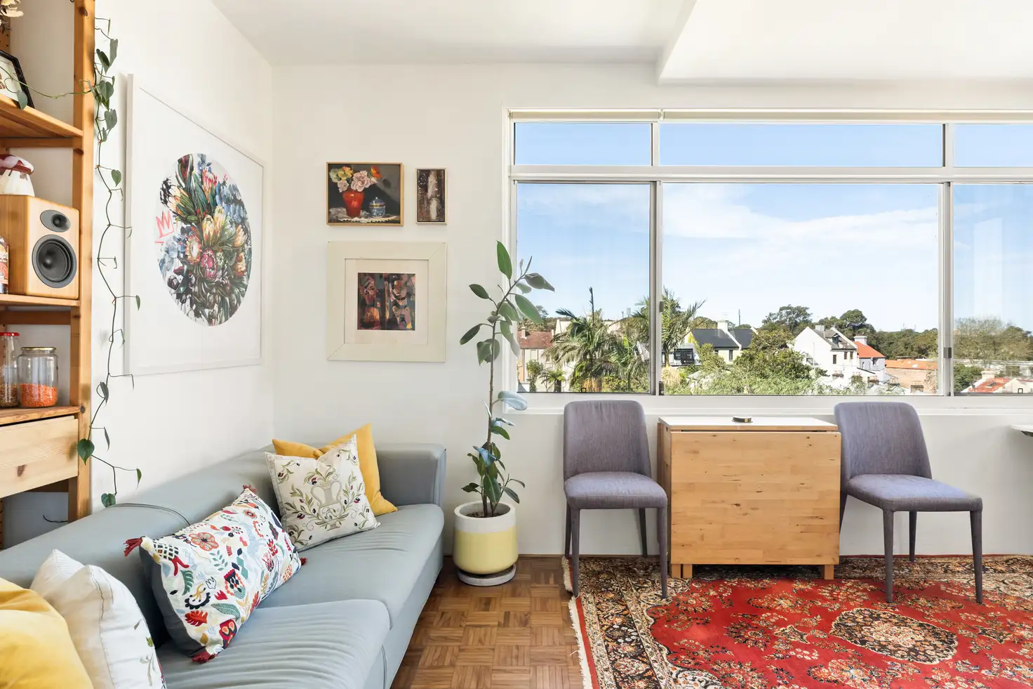 Main view of Homely apartment listing, 16/77 Fitzroy Street, Surry Hills NSW 2010