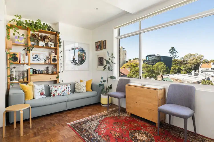 Fourth view of Homely apartment listing, 16/77 Fitzroy Street, Surry Hills NSW 2010