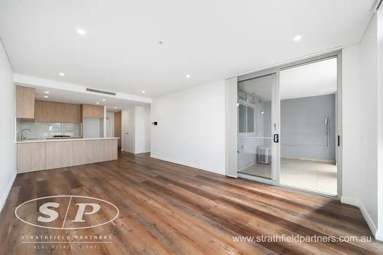 Second view of Homely apartment listing, 117/15A Mary Street, Auburn NSW 2144