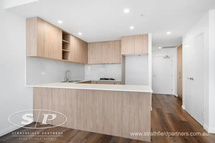 Third view of Homely apartment listing, 117/15A Mary Street, Auburn NSW 2144