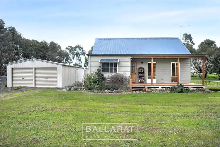 6 Regent Street, Talbot VIC 3371