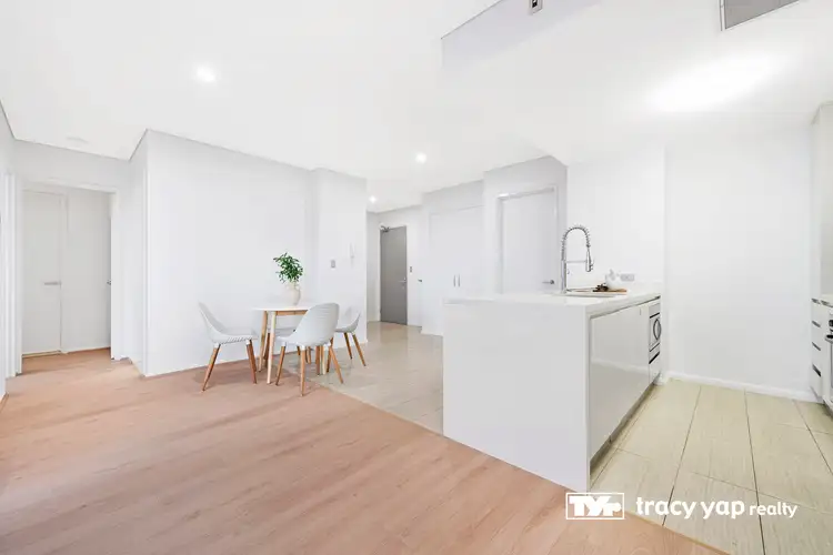Fourth view of Homely apartment listing, 407/26 Ferntree Place, Epping NSW 2121