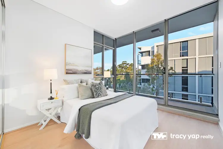 Sixth view of Homely apartment listing, 407/26 Ferntree Place, Epping NSW 2121