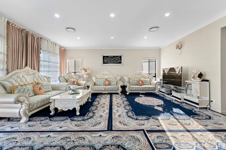 Second view of Homely house listing, 11 Rise Place, Heathwood QLD 4110