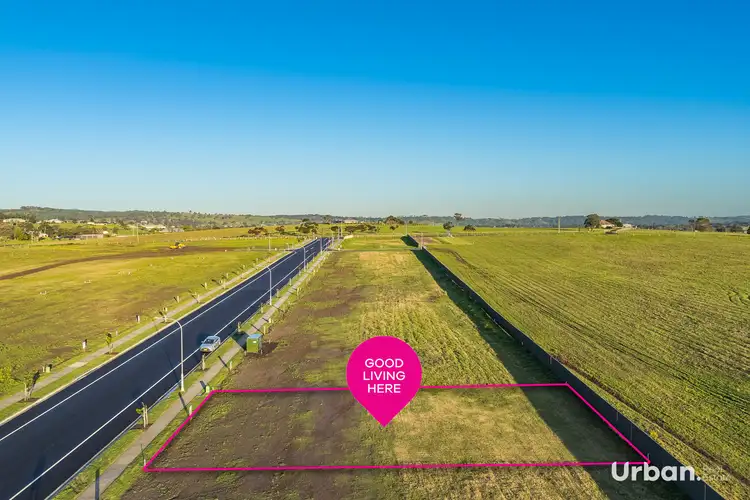 Third view of Homely land listing, LOT 115, 29 Hewitt Road, Lochinvar NSW 2321