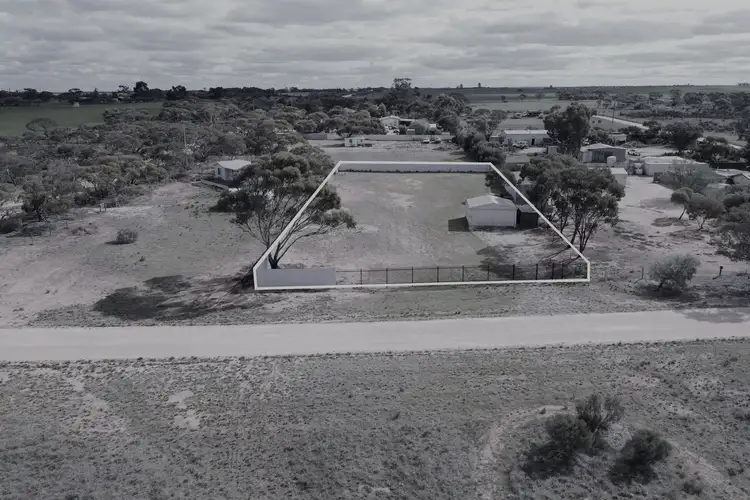 LOT 2 Albert Terrace, Loxton SA 5333