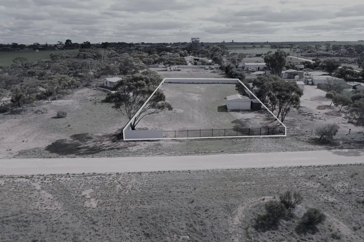 Main view of Homely land listing, LOT 2 Albert Terrace, Loxton SA 5333