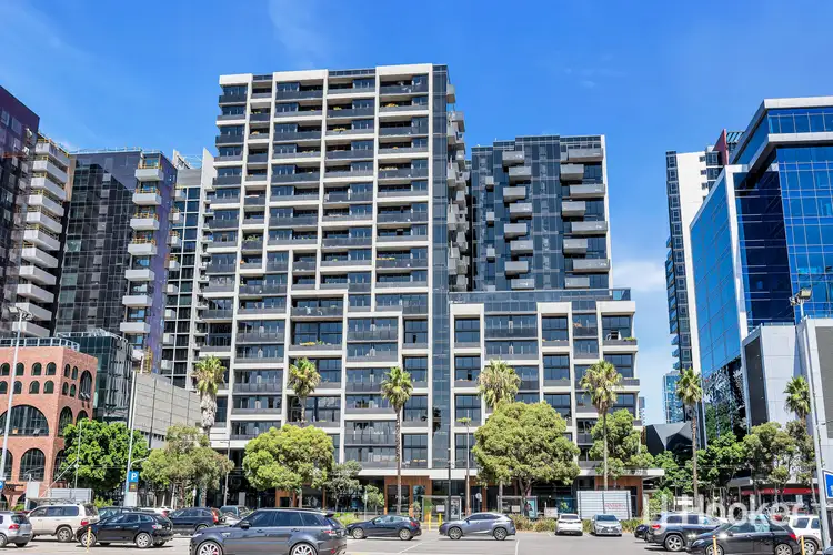 Second view of Homely apartment listing, 1302/387-395 Docklands Drive, Docklands VIC 3008