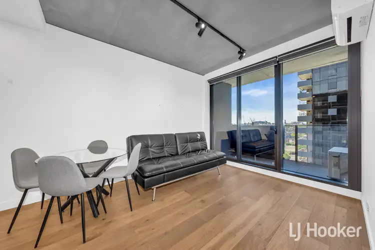 Third view of Homely apartment listing, 1302/387-395 Docklands Drive, Docklands VIC 3008
