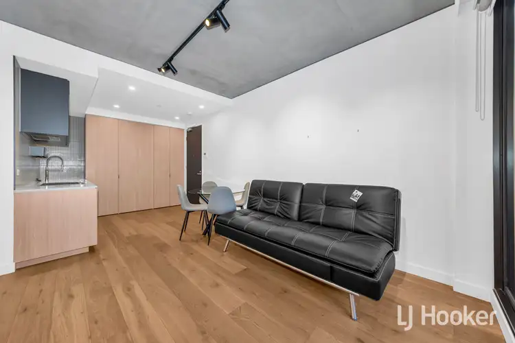 Fourth view of Homely apartment listing, 1302/387-395 Docklands Drive, Docklands VIC 3008