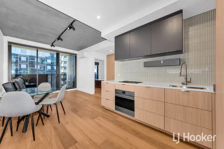 Fifth view of Homely apartment listing, 1302/387-395 Docklands Drive, Docklands VIC 3008