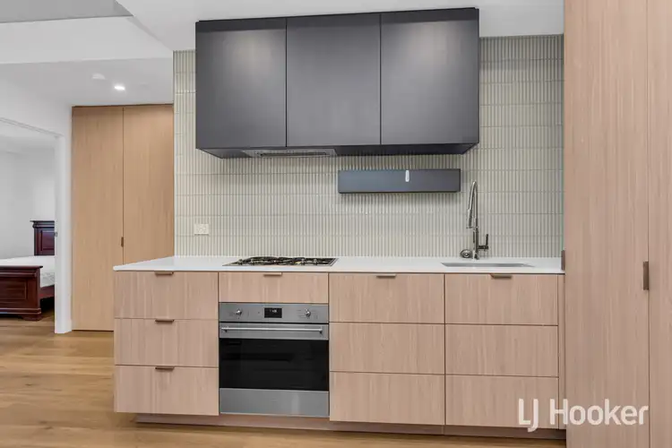 Sixth view of Homely apartment listing, 1302/387-395 Docklands Drive, Docklands VIC 3008