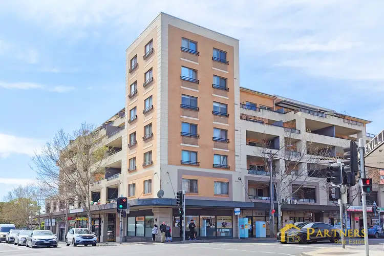 13/45 Rawson Street, Auburn NSW 2144