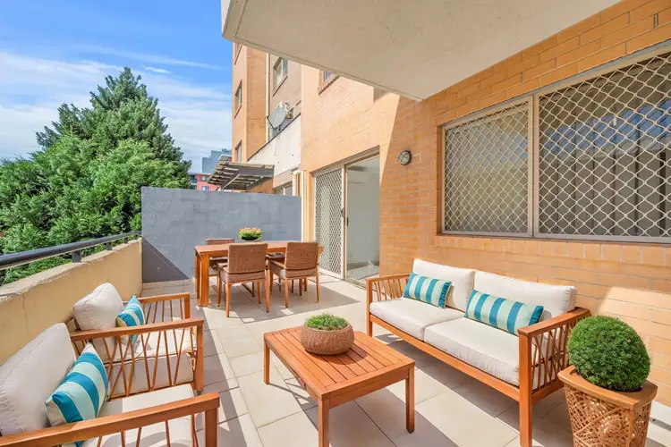 Sixth view of Homely unit listing, 13/45 Rawson Street, Auburn NSW 2144