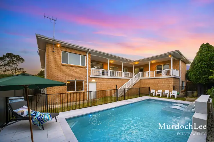 24 Eldridge Street, Cherrybrook NSW 2126