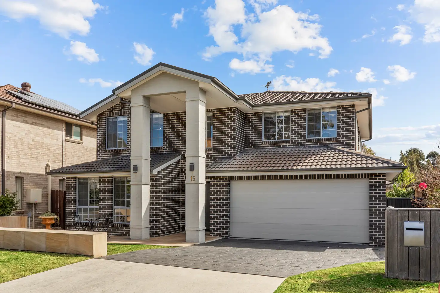 Main view of Homely house listing, 15 Picnic Street, The Ponds NSW 2769