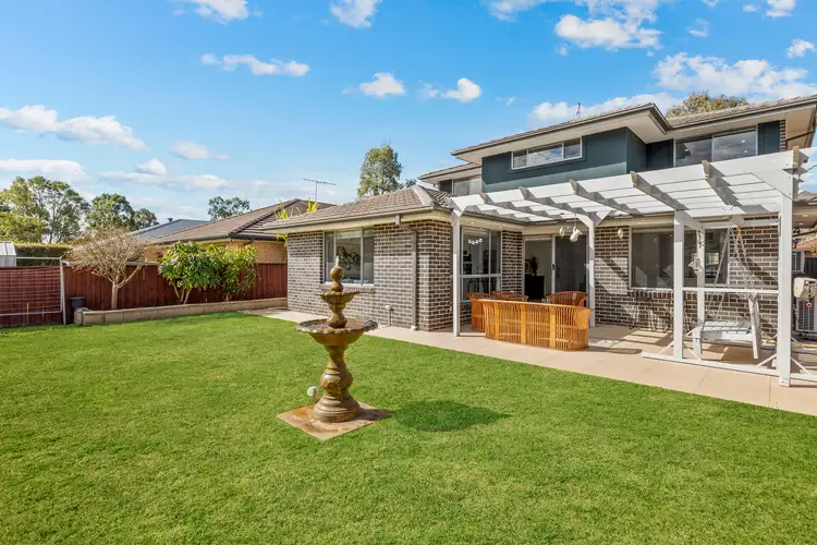 Fourth view of Homely house listing, 15 Picnic Street, The Ponds NSW 2769