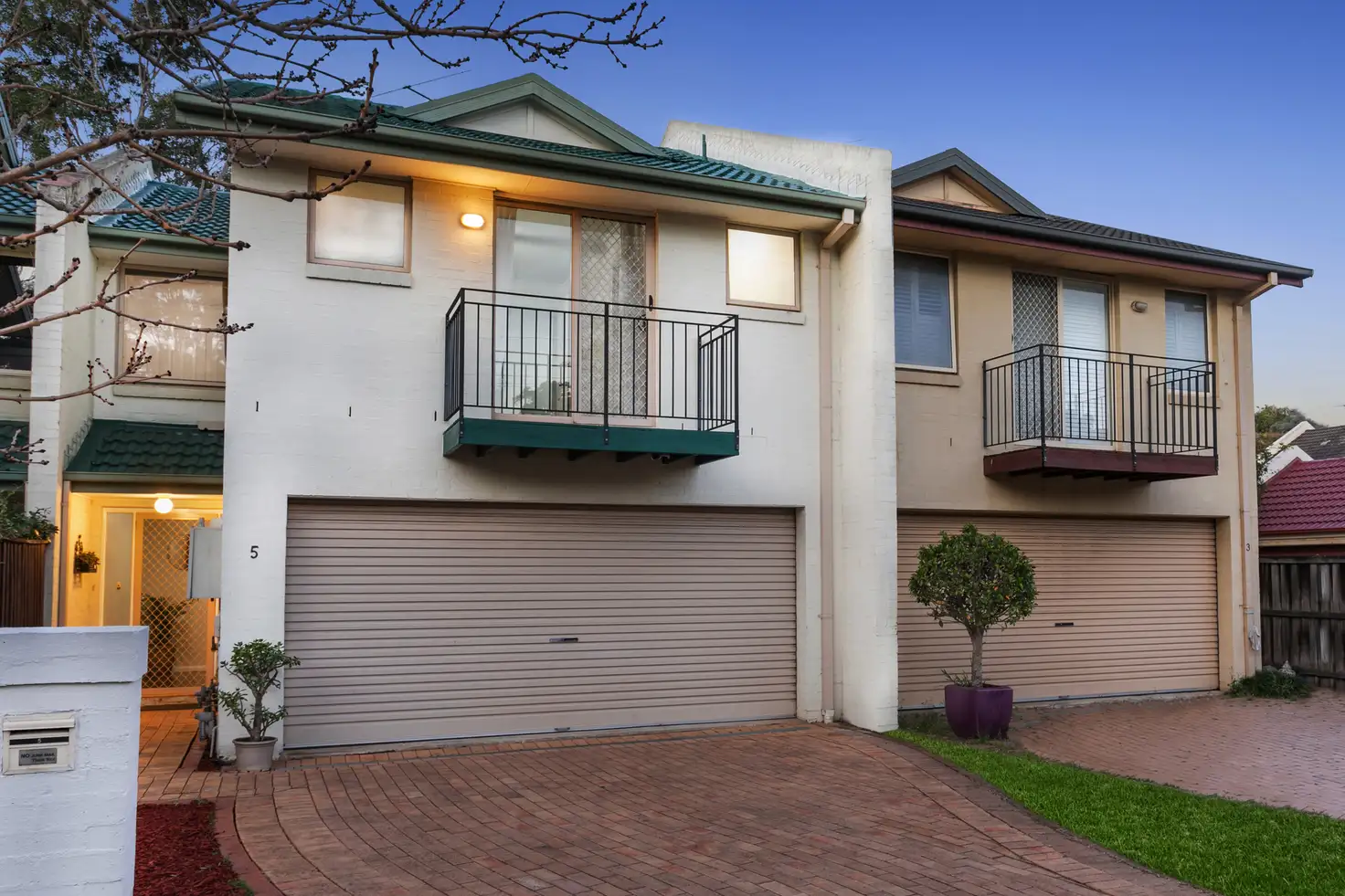 Main view of Homely house listing, 5 Purri Avenue, Baulkham Hills NSW 2153