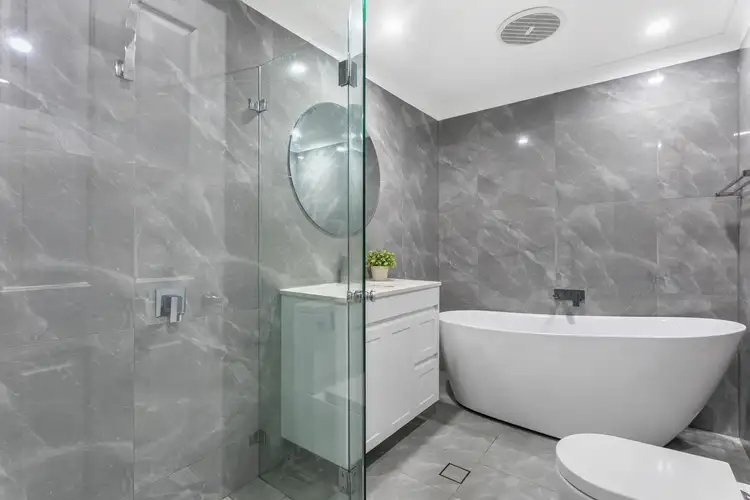 Second view of Homely house listing, 5 Purri Avenue, Baulkham Hills NSW 2153