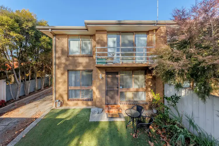 Main view of Homely unit listing, 1/143 Lawrence Street, Wodonga VIC 3690