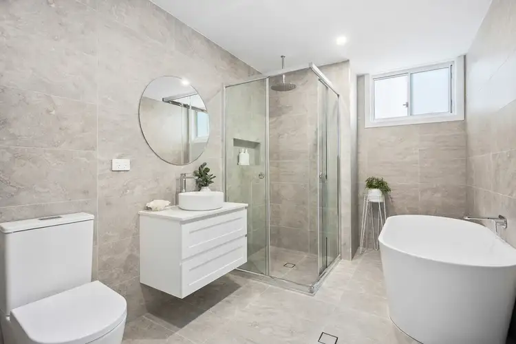 Second view of Homely townhouse listing, 10/17 Russell Street, Balgownie NSW 2519