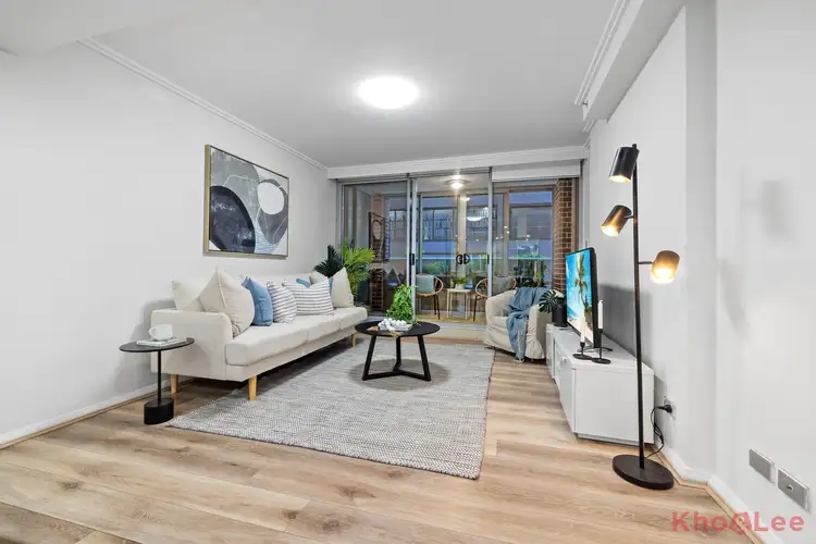 20/107 Quay Street, Haymarket NSW 2000